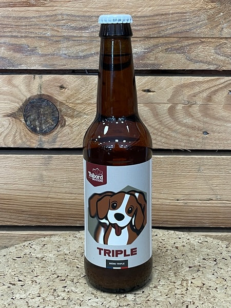 Triple Thibord 33 cl