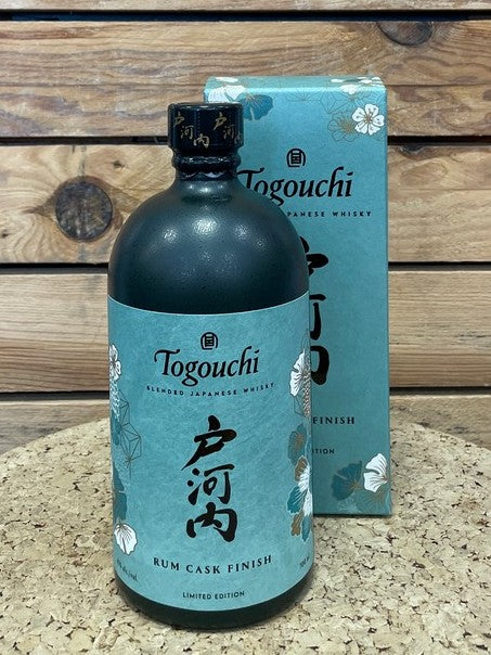 Whisky Togouchi Rhum Cask Finish