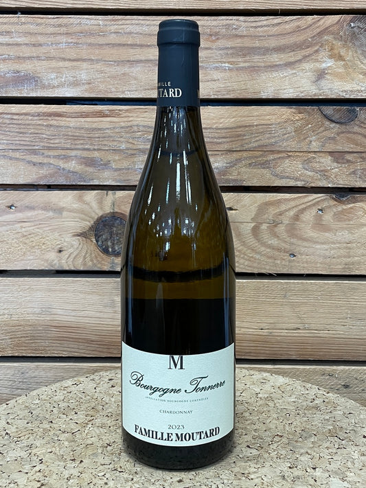 Tonnerre blanc 2023 Moutard