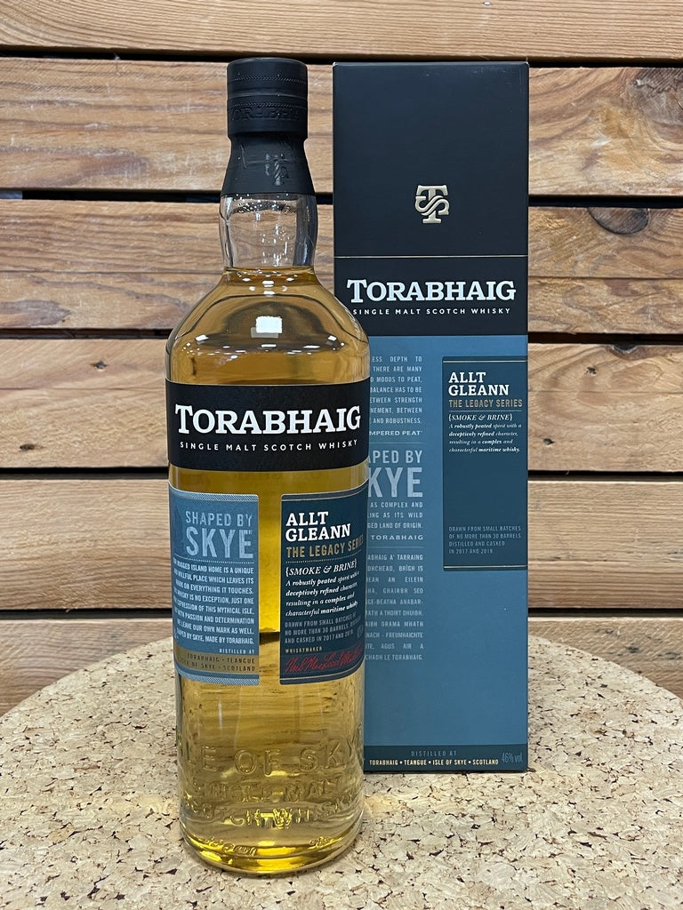 Whisky Torabhaig Allt Glean