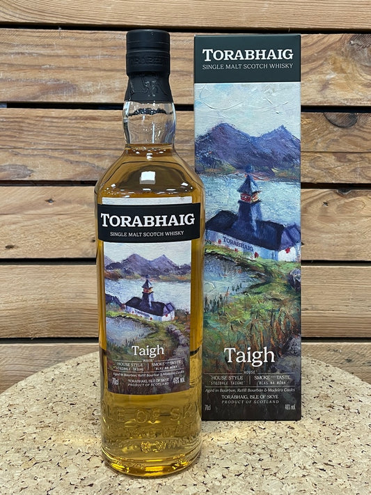 Whisky Torabhaig Taigh