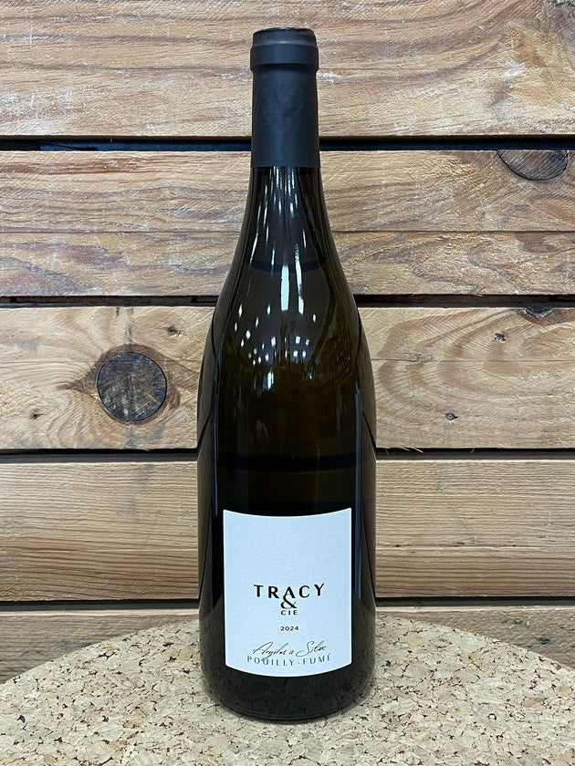 Pouilly Fumé Argiles à Silex 2024 Château de Tracy