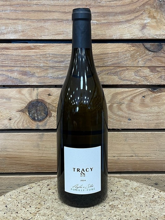 Pouilly Fumé Argiles à Silex 2024 Château de Tracy