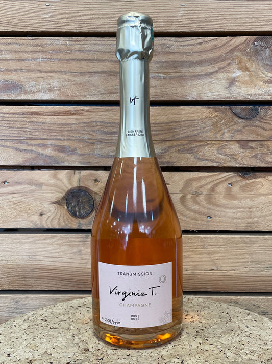 Transmission Rosé Virginie T