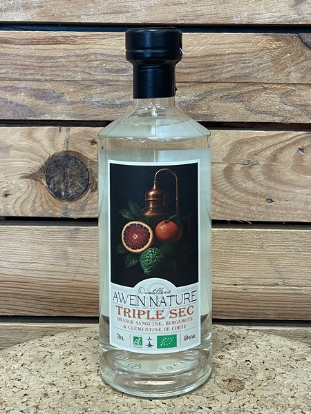 Triple Sec Awen Nature
