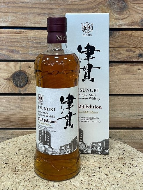 Whisky Mars Tsunuki 2023