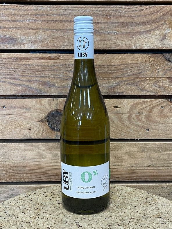 Sauvignon blanc 0% alcool Uby