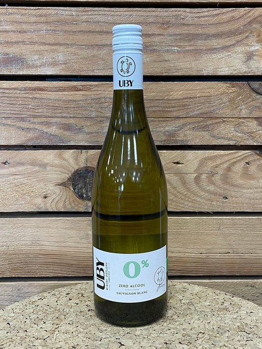 Sauvignon blanc 0% alcool Uby