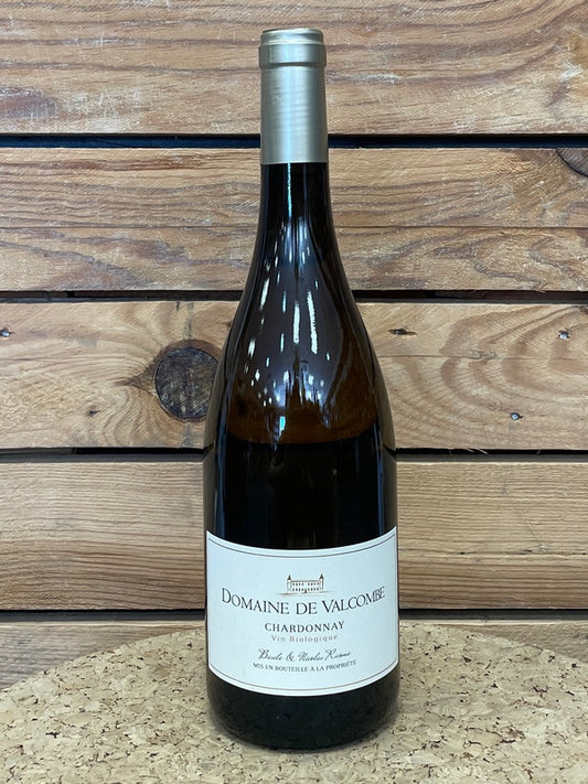 Pays d'Oc Chardonnay 2024 Valcombe
