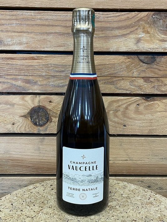 Champagne Vaucelle Terre Natale Blanc de Noirs