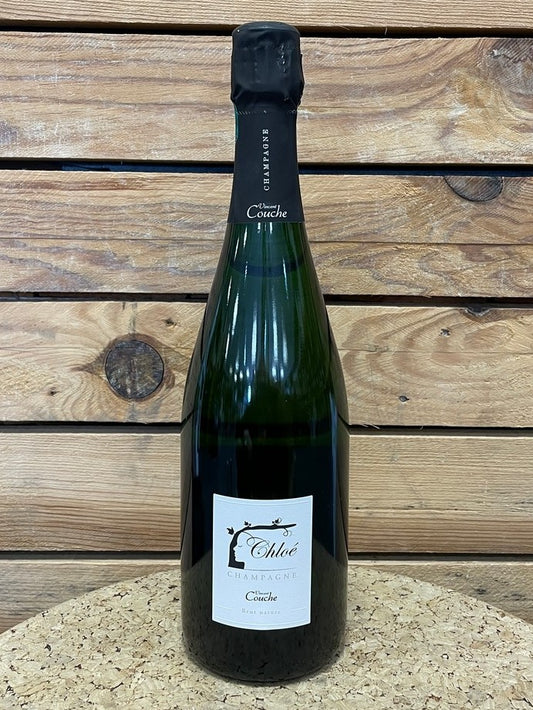 Champagne Vincent Couche Cuvée Chloé Brut Nature SSA Solera
