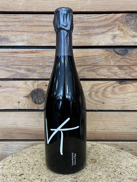 Champagne Virginie T. Grande Cuvée 8 ans d'âge Extra Brut