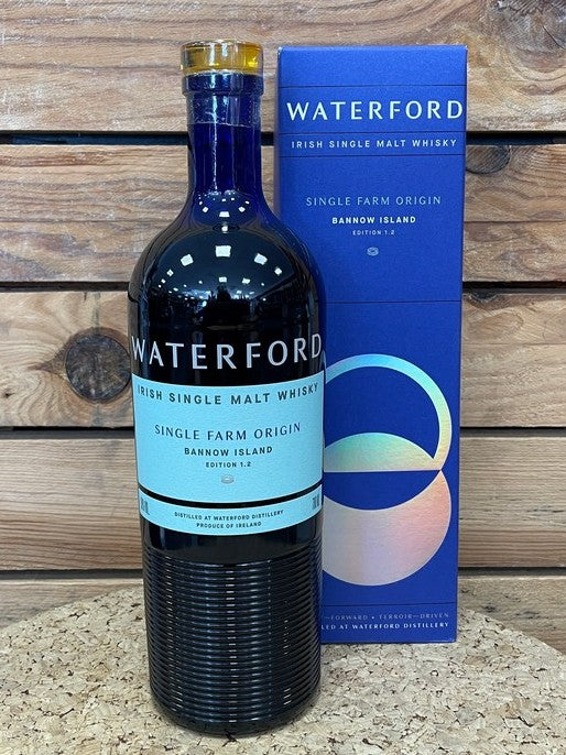 Whisky Waterford Bannow Island 1.2