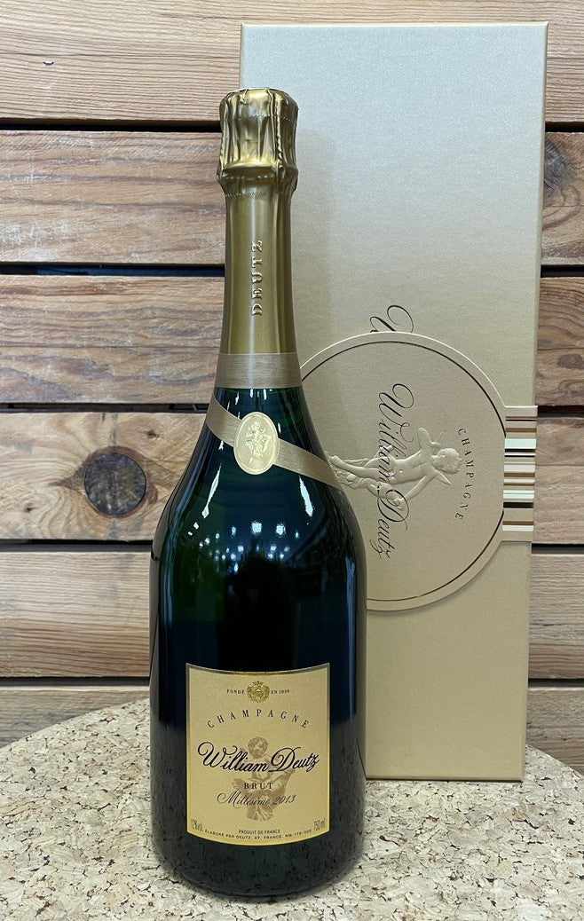 Champagne Deutz William Deutz Brut Millésime 2013
