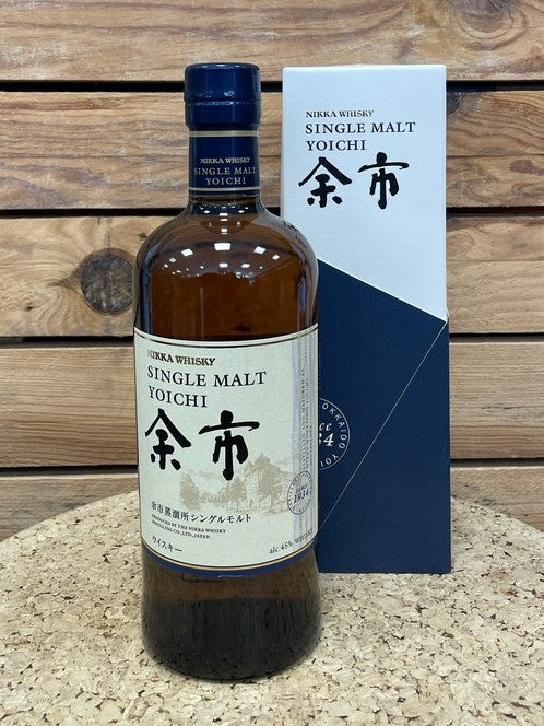 Whisky Yoichi Single malt